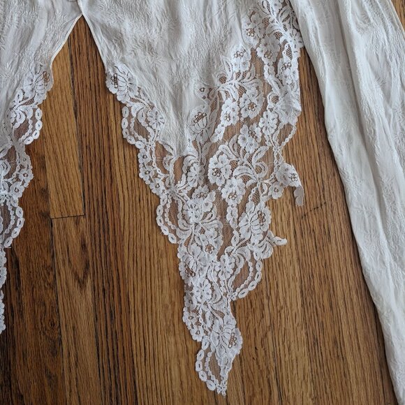 Givenchy Lace Embellished top - Picture 6 of 16